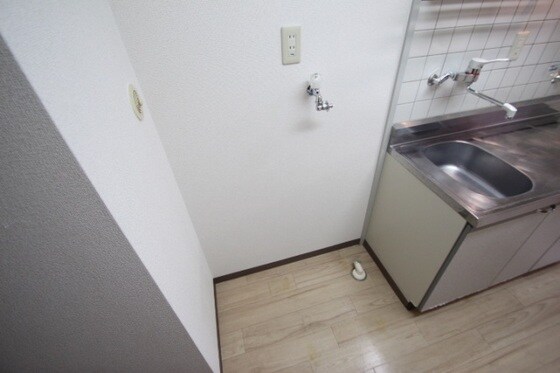 サンハイツ岡大Ⅱの物件内観写真