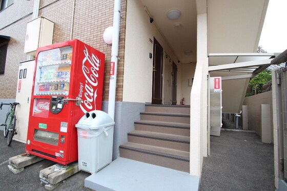 サンハイツ岡大Ⅱの物件内観写真