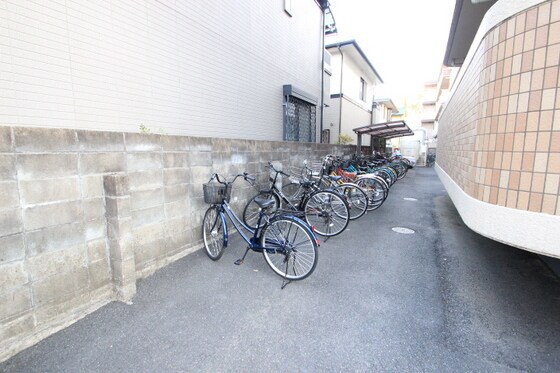 サンハイツ岡大Ⅱの物件内観写真