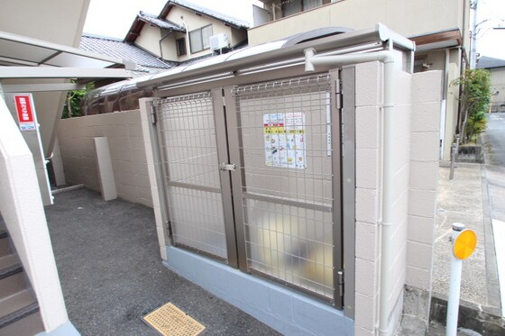 法界院駅 徒歩17分 3階の物件内観写真