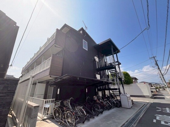 Blue.Residence浜の物件外観写真