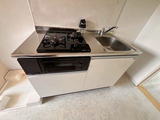 Blue.Residence浜の物件内観写真