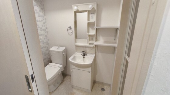 Blue.Residence浜の物件内観写真