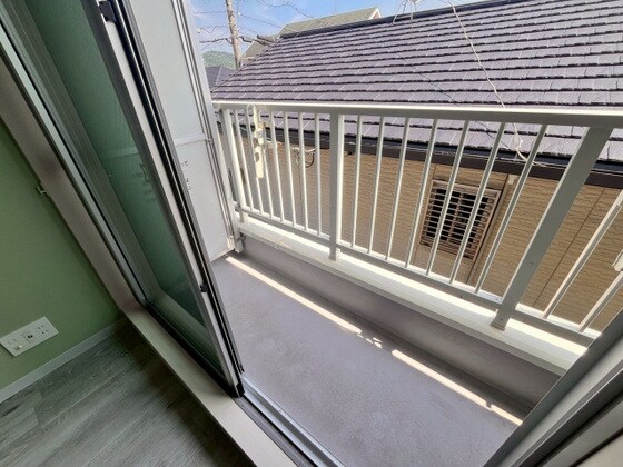 Blue.Residence浜の物件内観写真