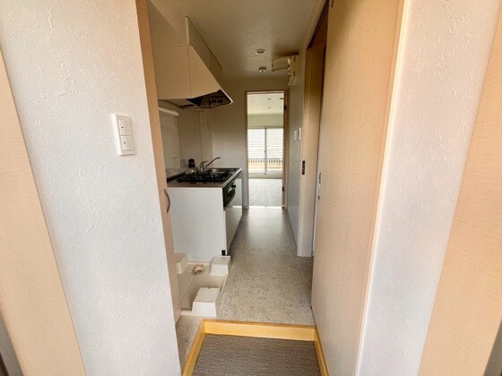 Blue.Residence浜の物件内観写真