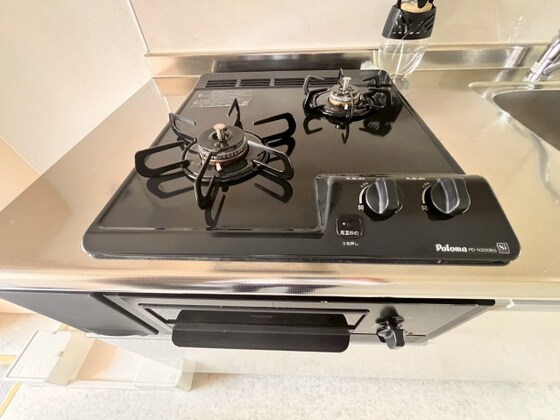 Blue.Residence浜の物件内観写真