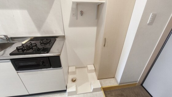 Blue.Residence浜の物件内観写真