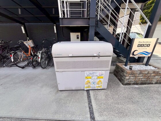 Blue.Residence浜の物件内観写真