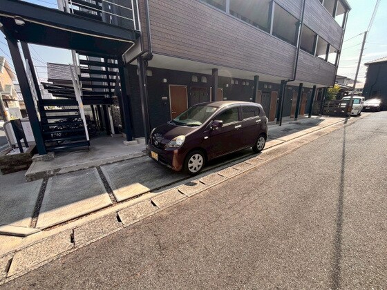 Blue.Residence浜の物件内観写真