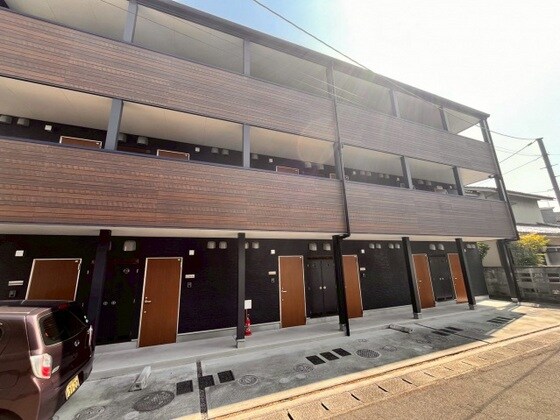 Blue.Residence浜の物件内観写真