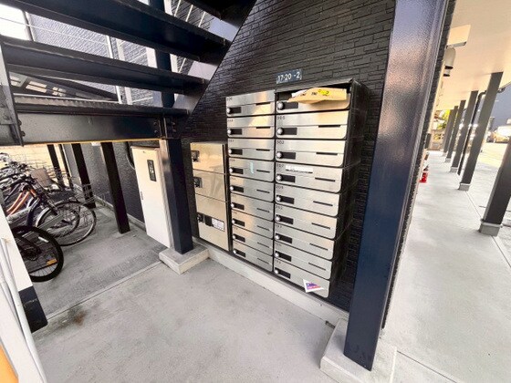 Blue.Residence浜の物件内観写真