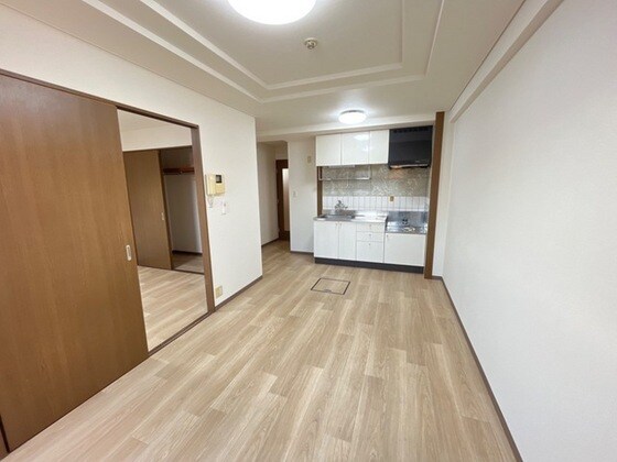 ベルグランデ高柳の物件内観写真