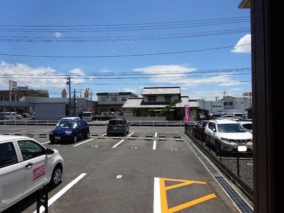 ベルグランデ高柳の物件内観写真