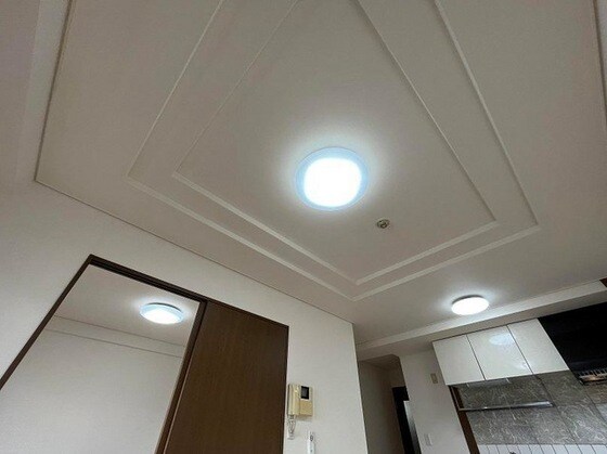 ベルグランデ高柳の物件内観写真