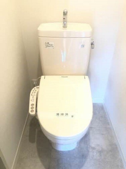 ハイツアンジェリー　Ｂ棟の物件内観写真