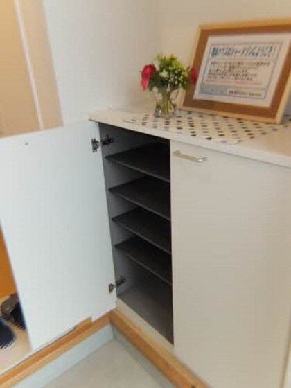 ハイツアンジェリー　Ｂ棟の物件内観写真