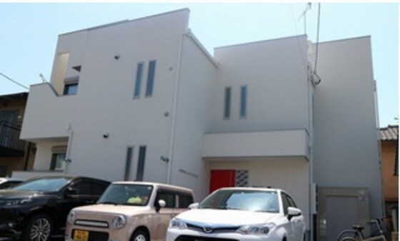 Grandtic Eternally(グランティック エターナリー)の物件外観写真