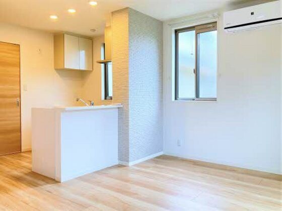 ラ・パルテール新屋敷Ⅲの物件内観写真