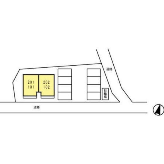 ベルヴィルの物件内観写真