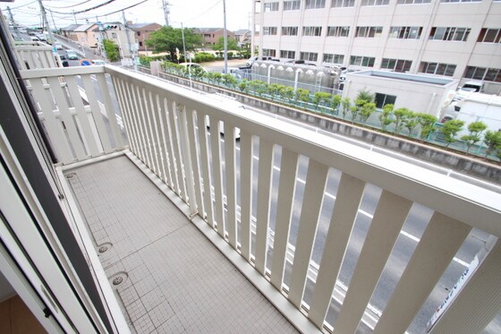 ベルヴィルの物件内観写真