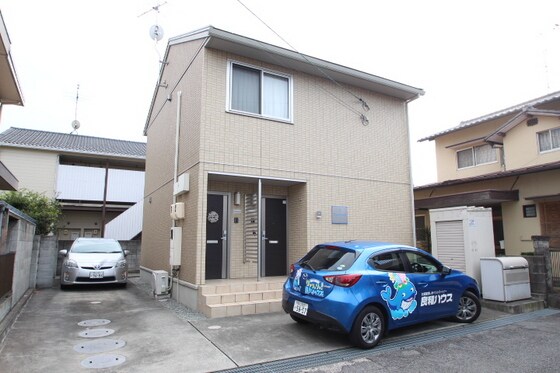 カーサ　ソレイユの物件外観写真