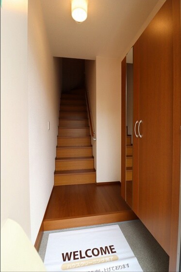 カーサ　ソレイユの物件内観写真