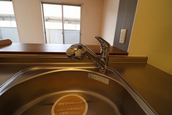 カーサ　ソレイユの物件内観写真