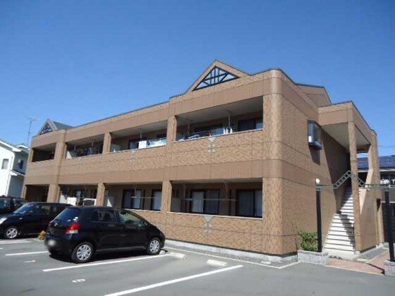 フェアリー壱の口Cの物件外観写真