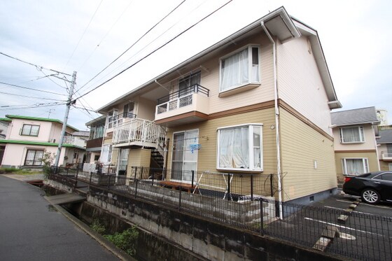 グリーンパーク西辛川Ｃの物件外観写真