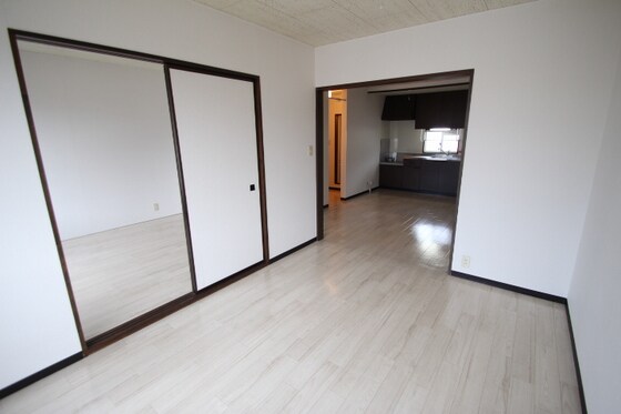 グリーンパーク西辛川Ｃの物件内観写真