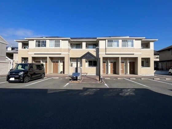 フィオリスタ　アンジェラの物件外観写真