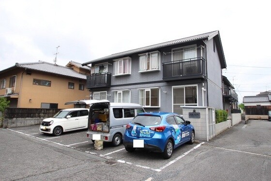 ベル・エポックBの物件外観写真