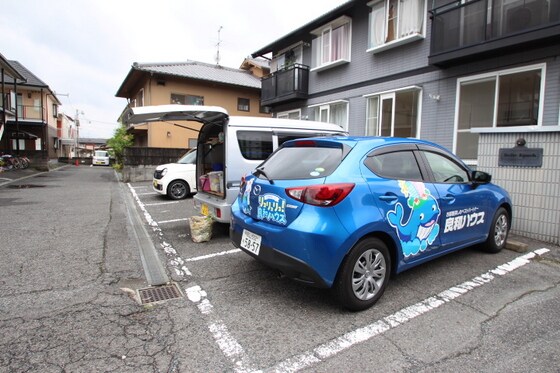 ベル・エポックBの物件外観写真