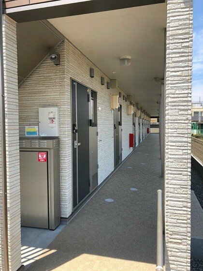 クレイノステラ　庭瀬の物件内観写真