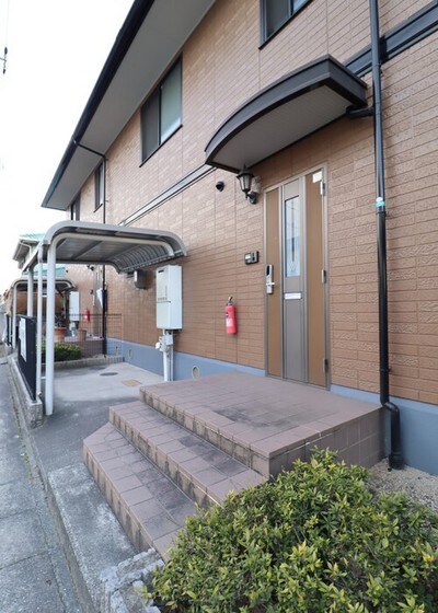 コージーコートの物件内観写真