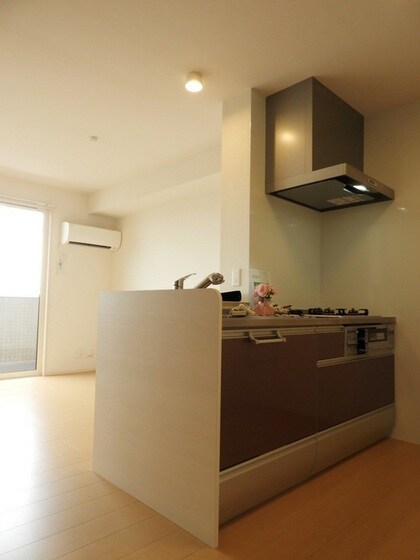 シャトレーの物件内観写真