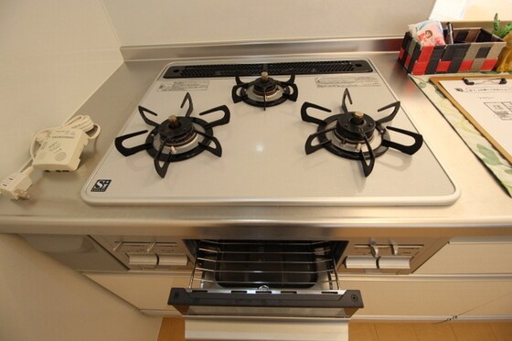 シャトレーの物件内観写真