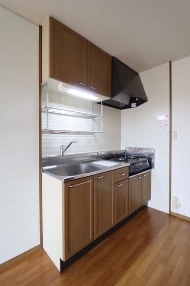 ヴィルヌーブ　B棟の物件内観写真