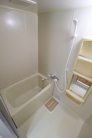 ヴィルヌーブ　B棟の物件内観写真