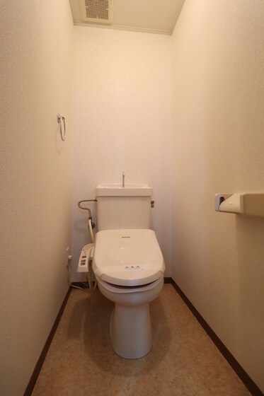 ヴィルヌーブ　B棟の物件内観写真