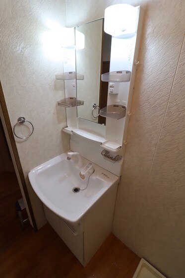 ヴィルヌーブ　B棟の物件内観写真