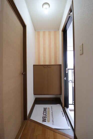 ヴィルヌーブ　B棟の物件内観写真