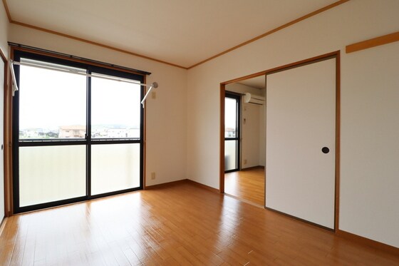 ヴィルヌーブ　B棟の物件内観写真