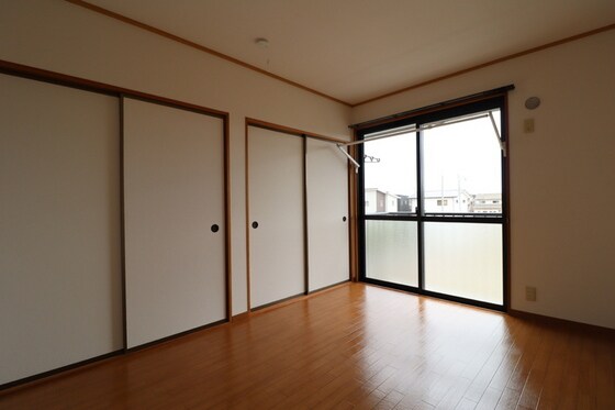 ヴィルヌーブ　B棟の物件内観写真