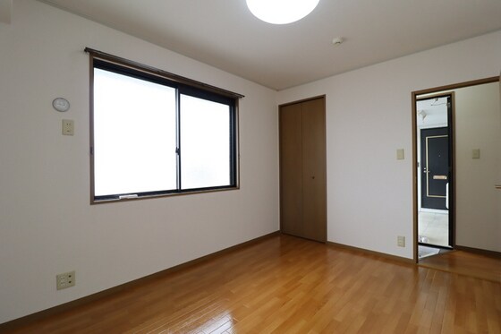 ヴィルヌーブ　B棟の物件内観写真