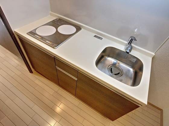 大供Ａマンションの物件内観写真