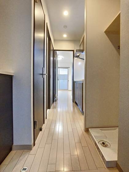 大供Ａマンションの物件内観写真