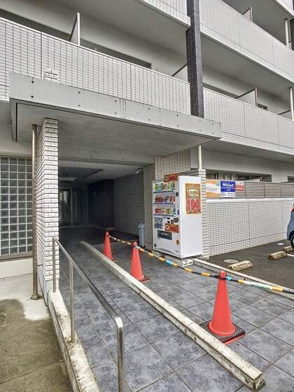 大供Ａマンションの物件内観写真