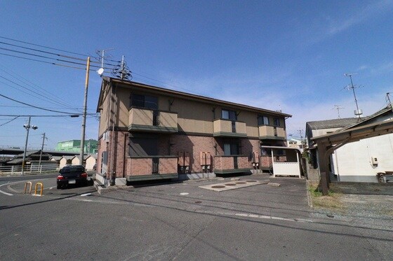 セジュール・ダンケの物件外観写真