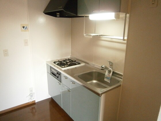 セジュール・ダンケの物件内観写真